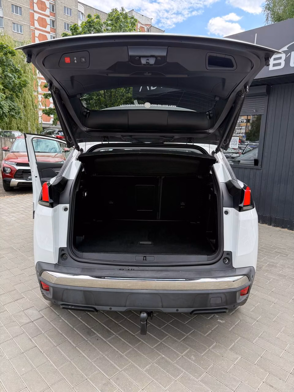 Peugeot 3008 фото 14