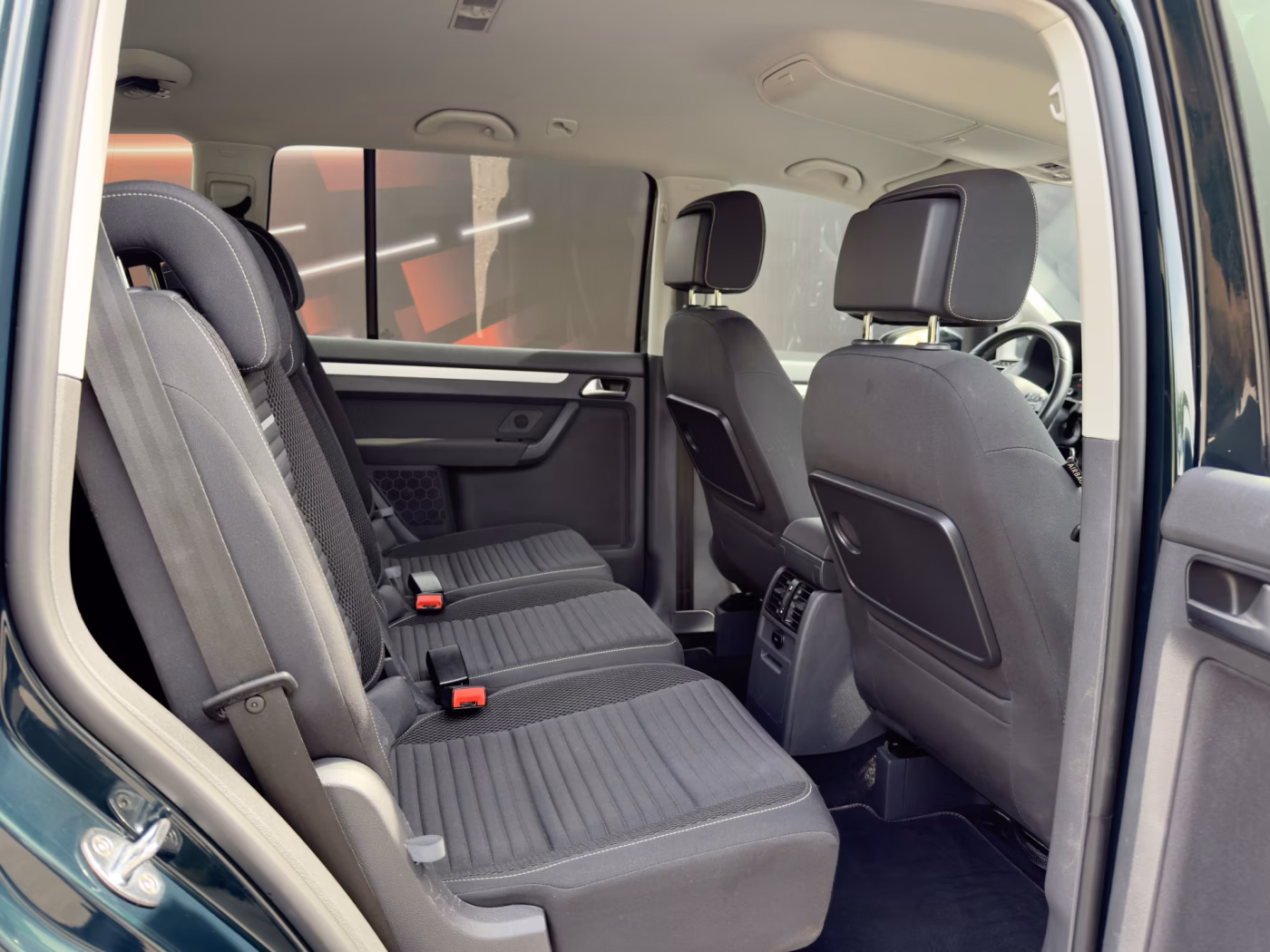 Volkswagen Touran фото 18