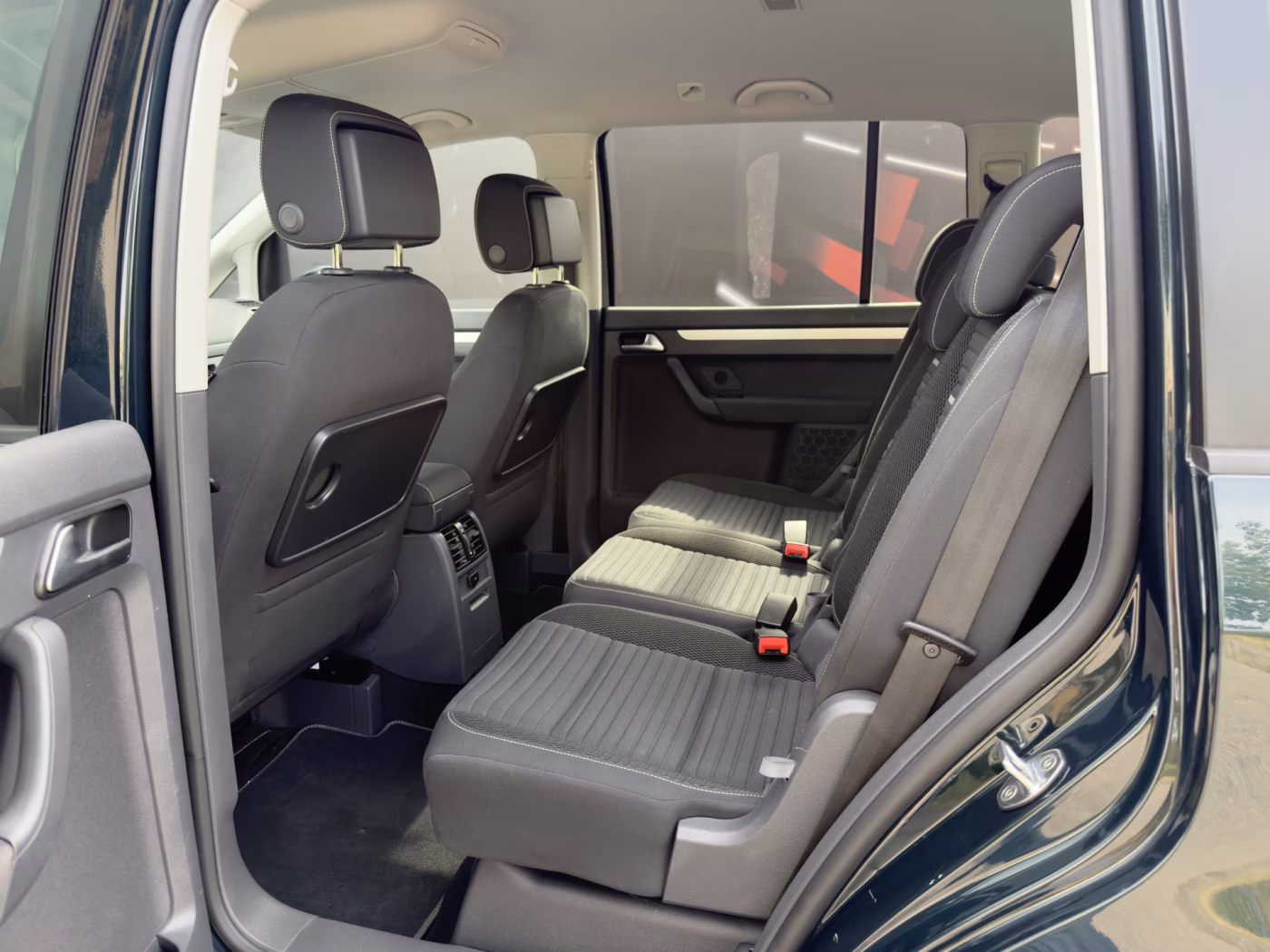 Volkswagen Touran фото 19