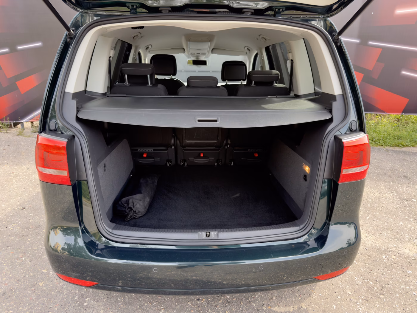 Volkswagen Touran фото 20