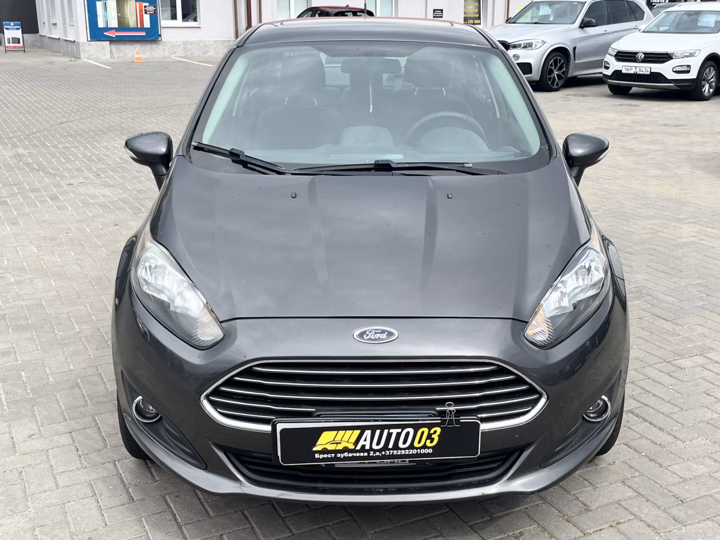 Ford Fiesta фото 3