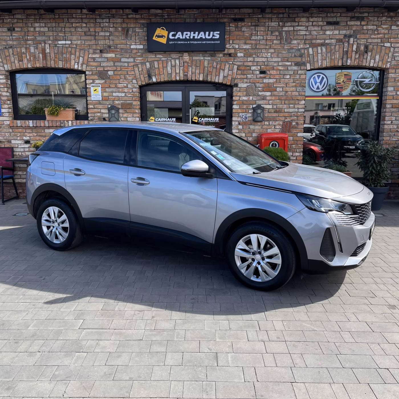 Peugeot 3008