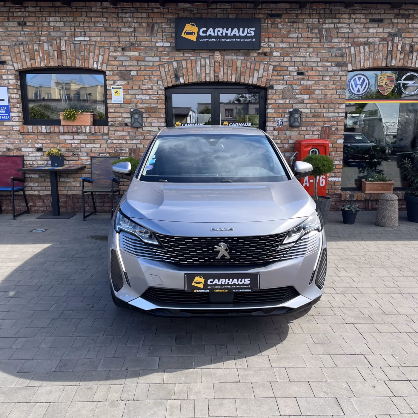 Peugeot 3008 фото 2
