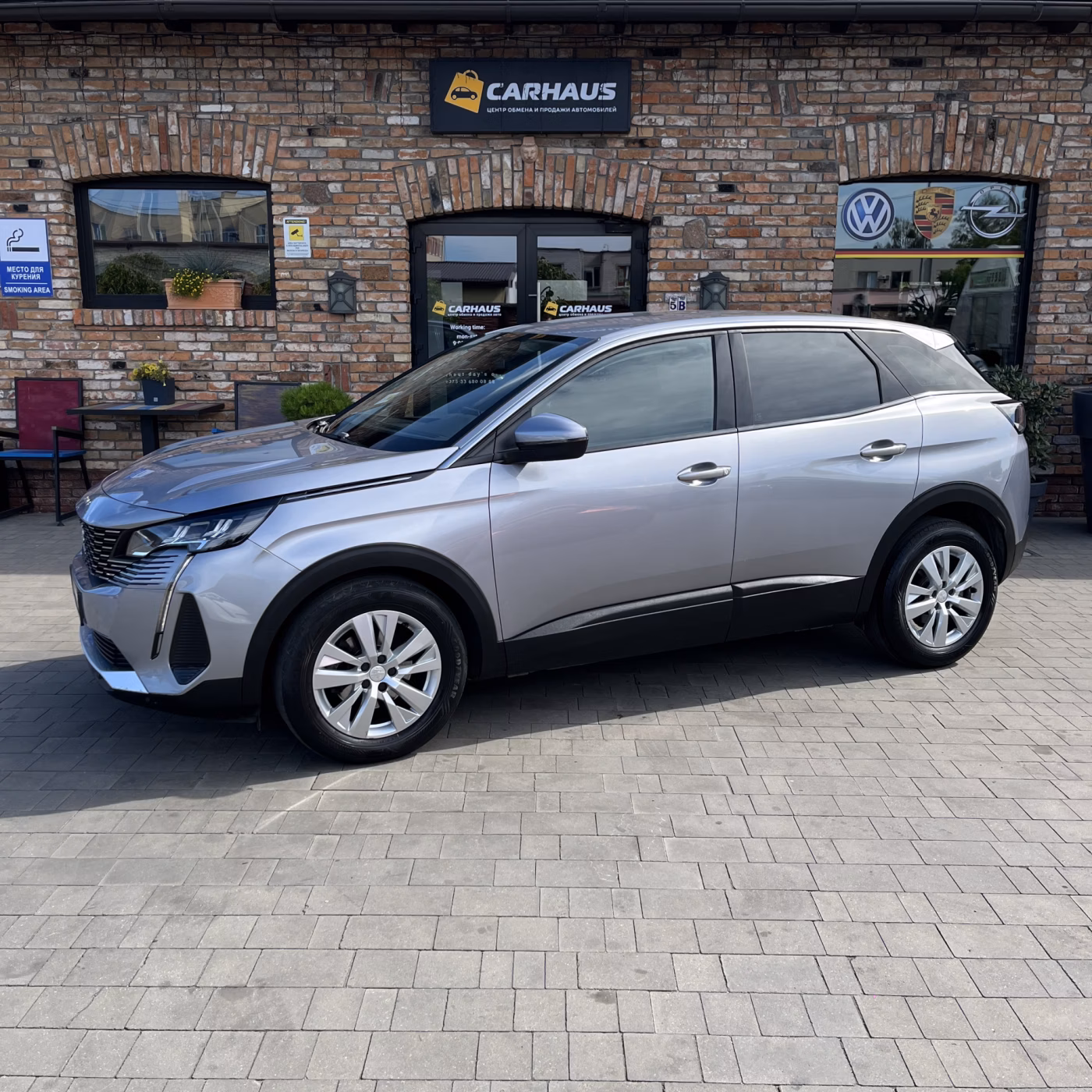 Peugeot 3008 фото 3