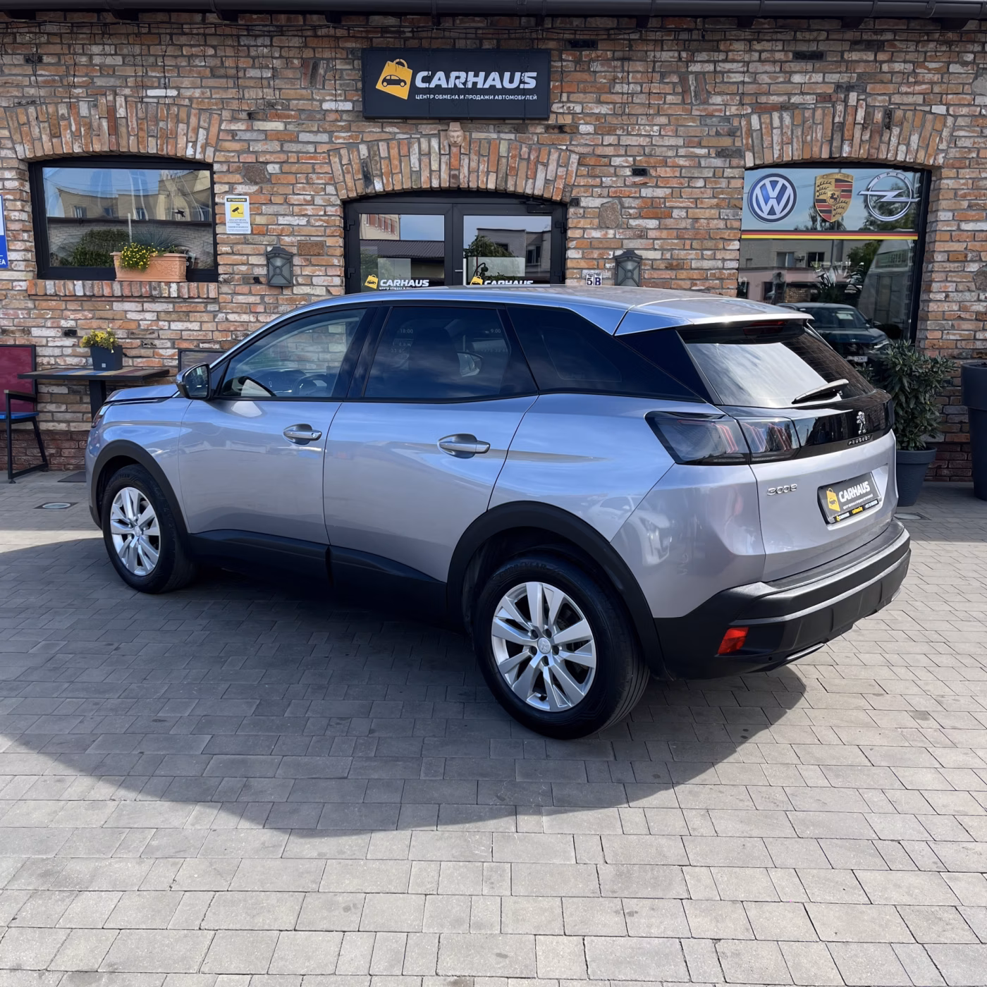 Peugeot 3008 фото 4