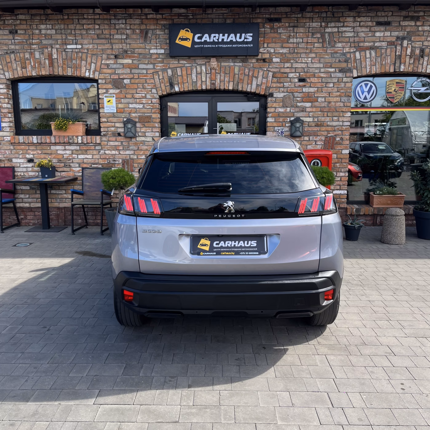 Peugeot 3008 фото 5