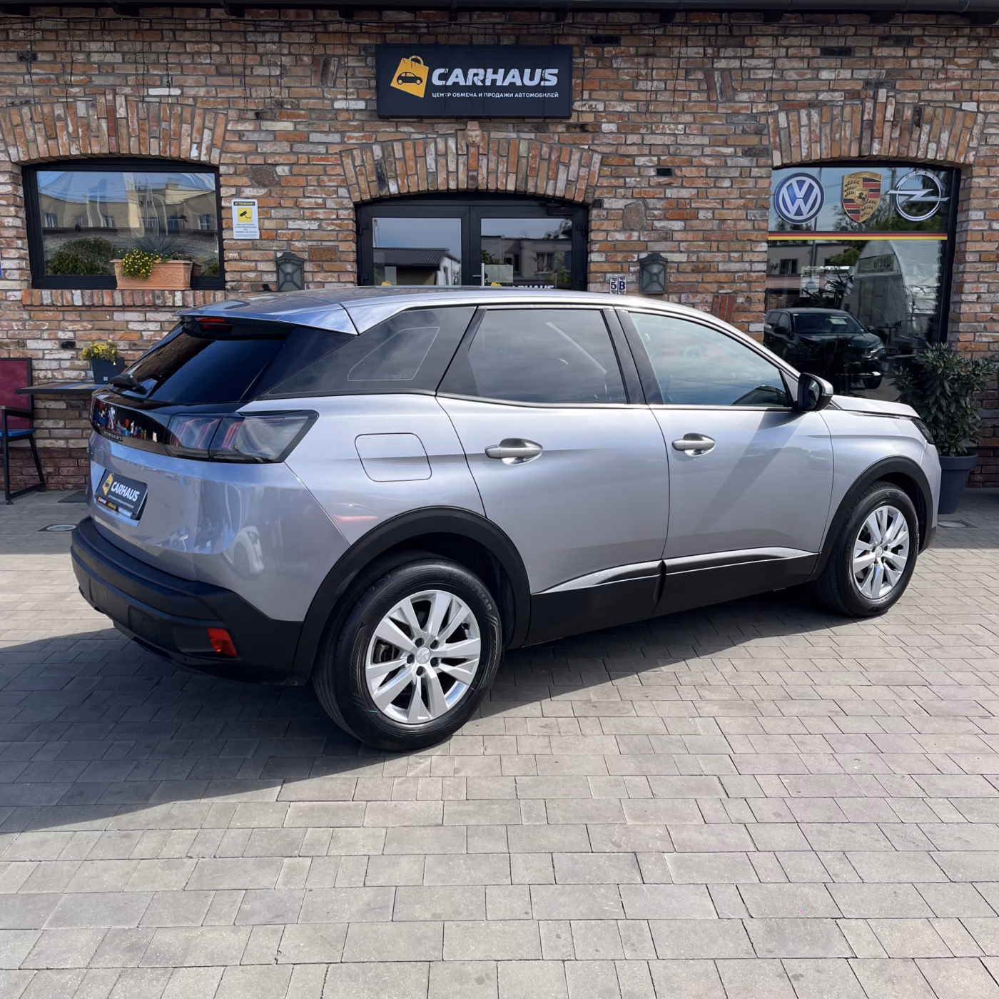 Peugeot 3008 фото 6