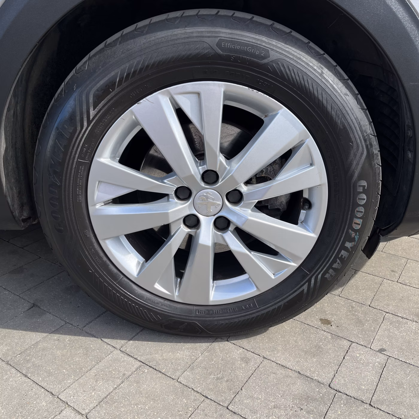 Peugeot 3008 фото 7