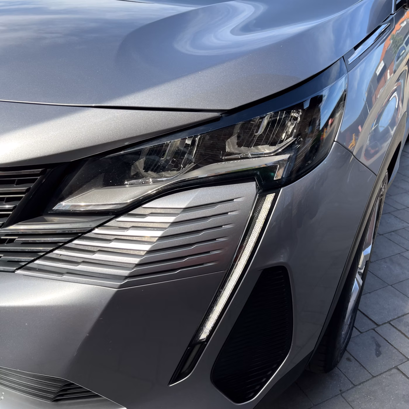 Peugeot 3008 фото 8