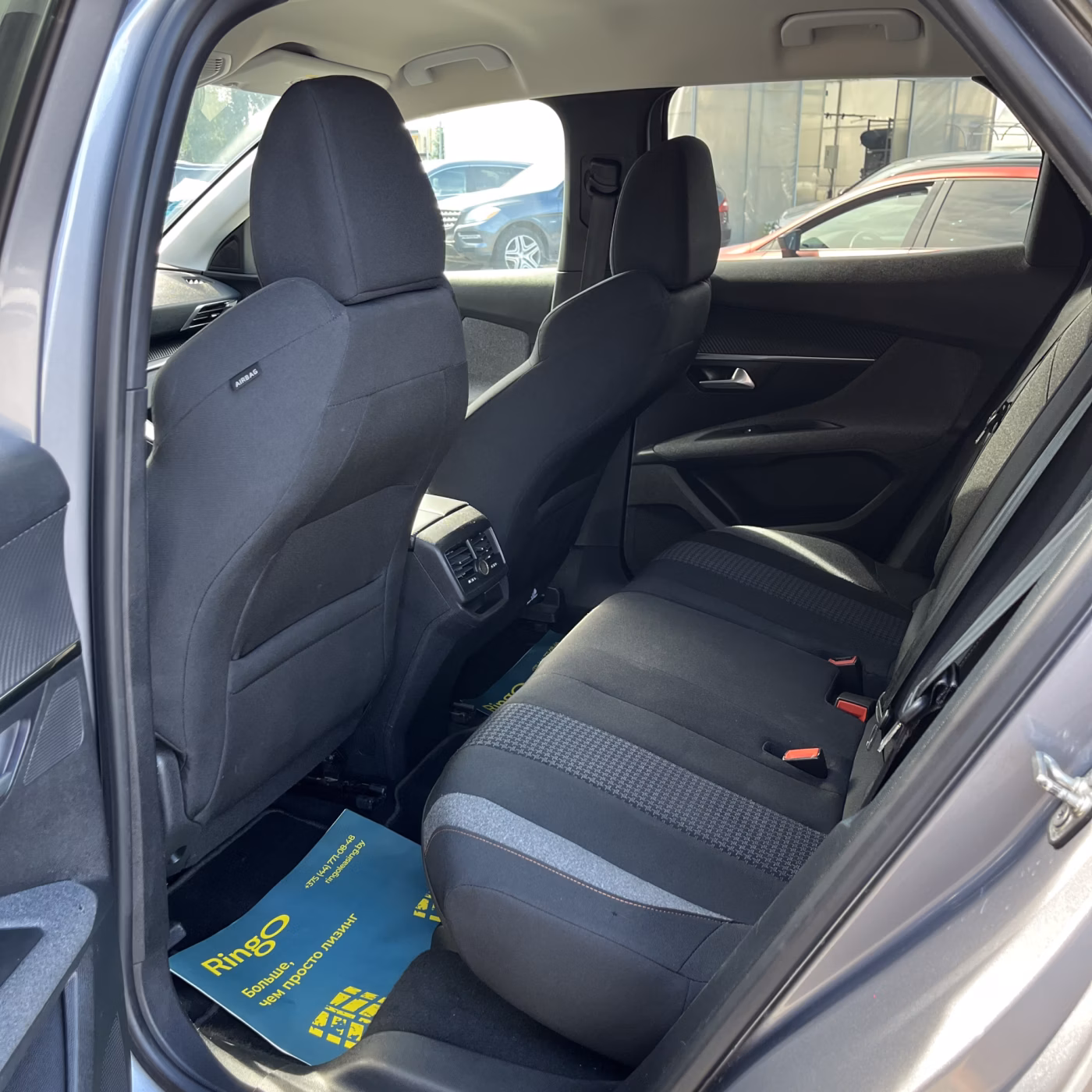 Peugeot 3008 фото 15