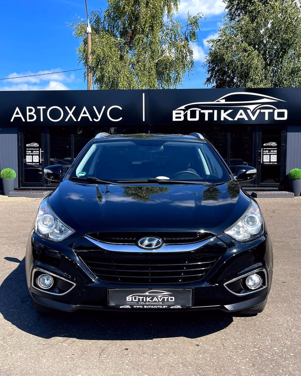 Hyundai ix35 фото 2