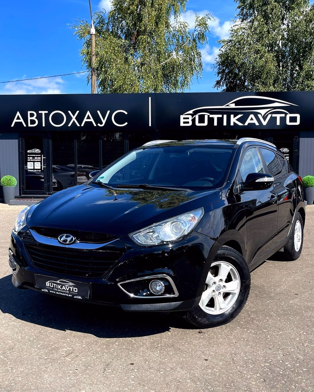 Hyundai ix35 фото 3