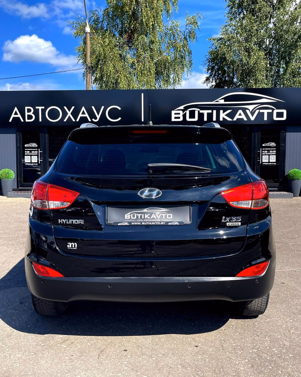 Hyundai ix35 фото 5
