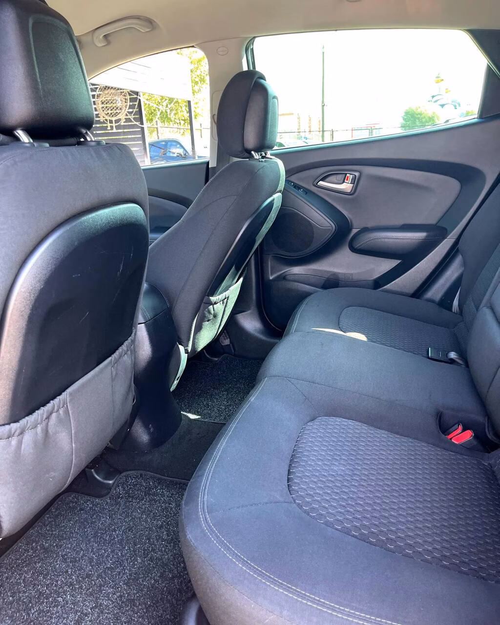 Hyundai ix35 фото 12