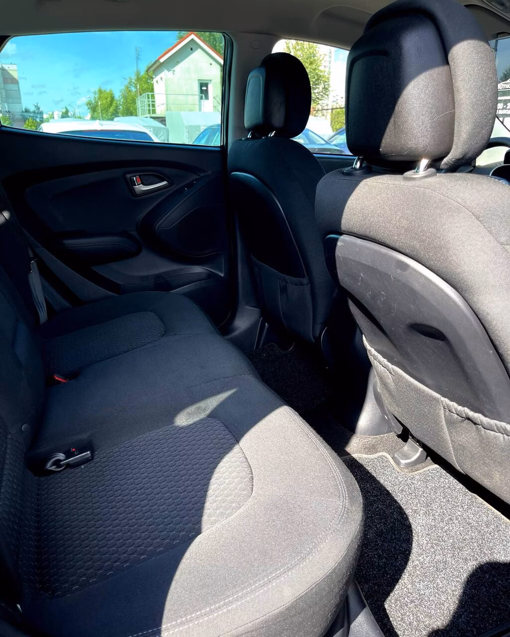 Hyundai ix35 фото 13
