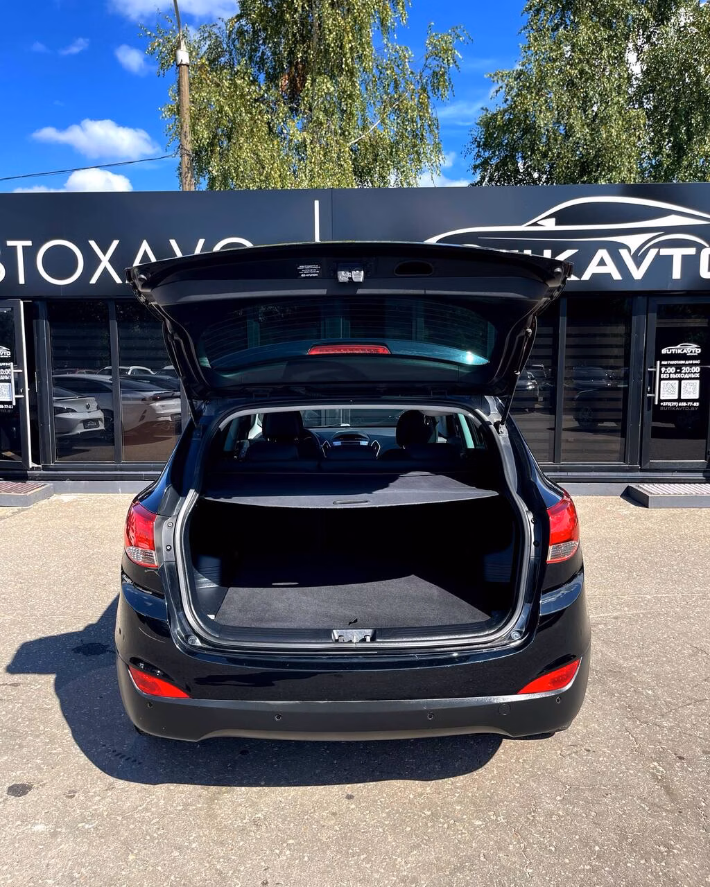 Hyundai ix35 фото 14