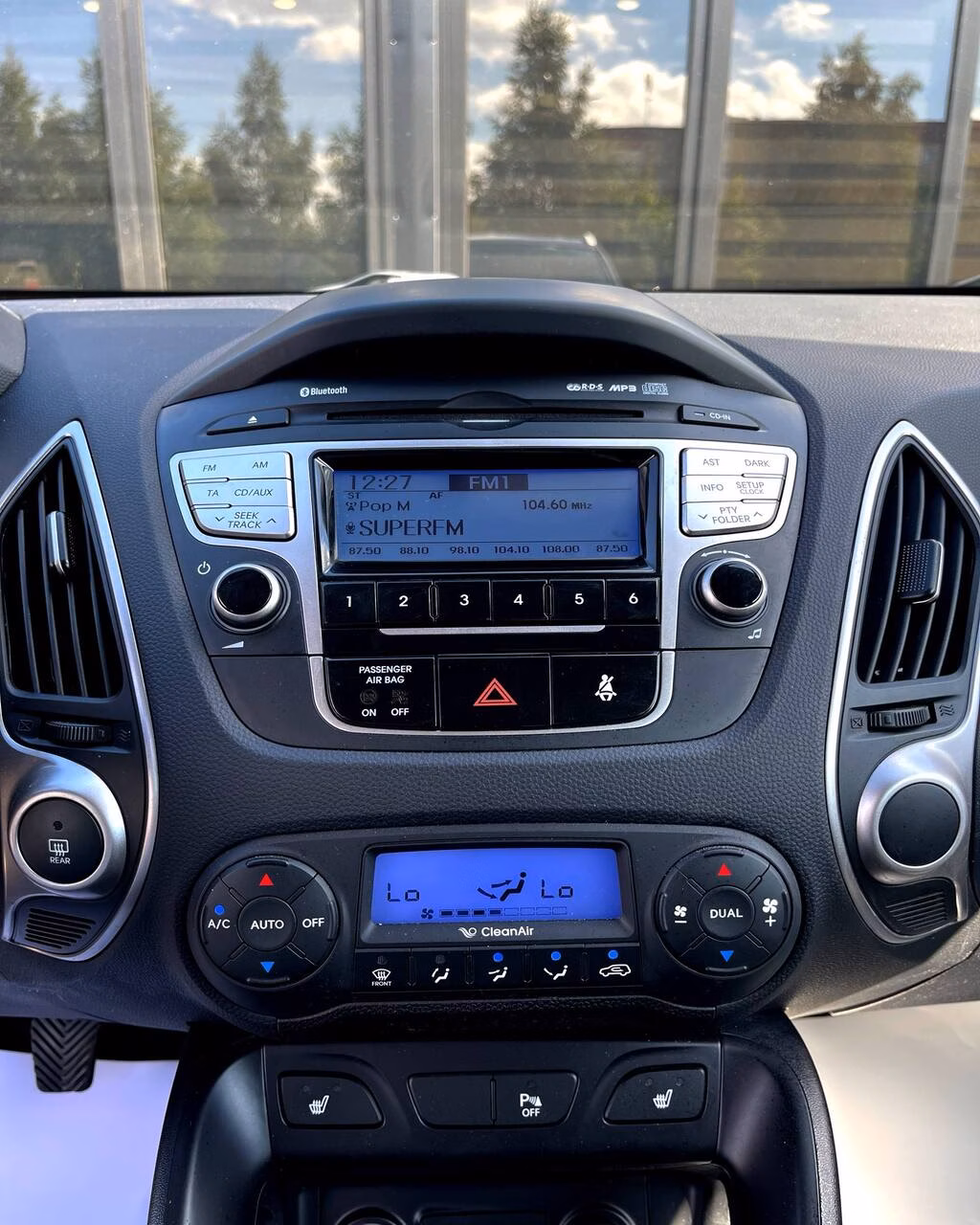 Hyundai ix35 фото 16