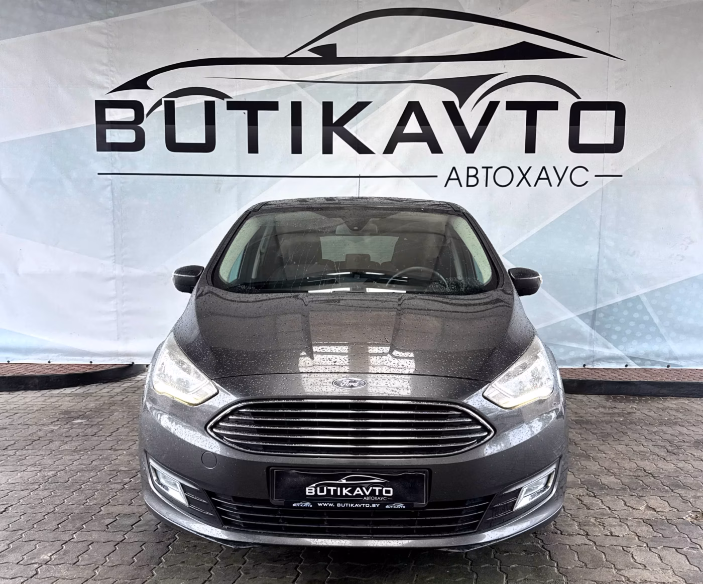 Ford C-MAX фото 2