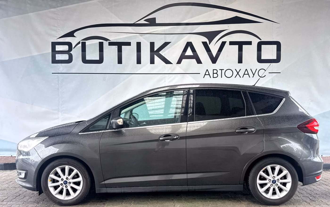 Ford C-MAX фото 4