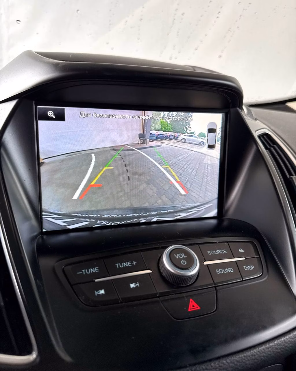 Ford C-MAX фото 12