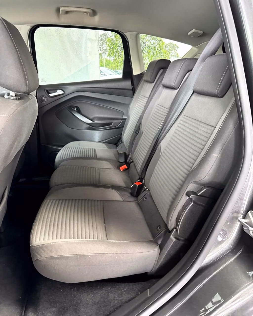 Ford C-MAX фото 13