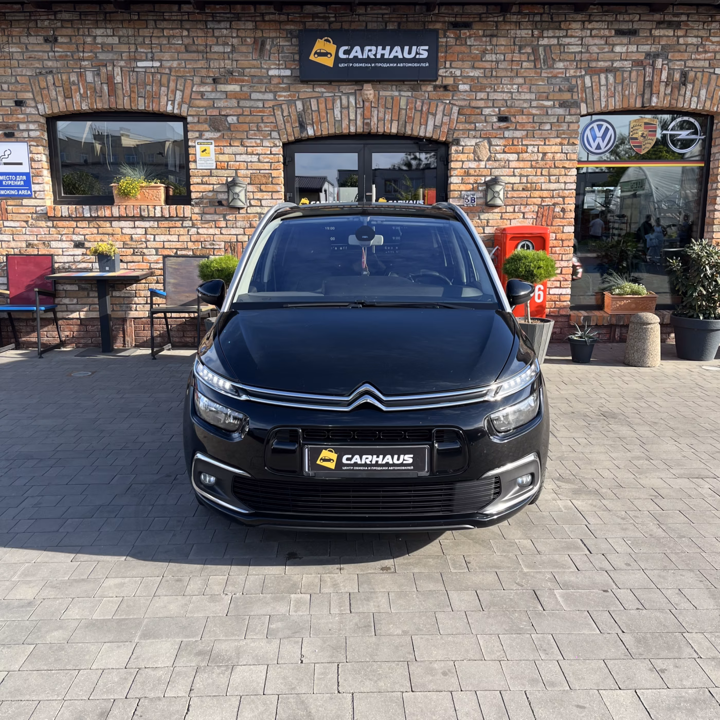 Citroen C4 Spacetourer фото 2