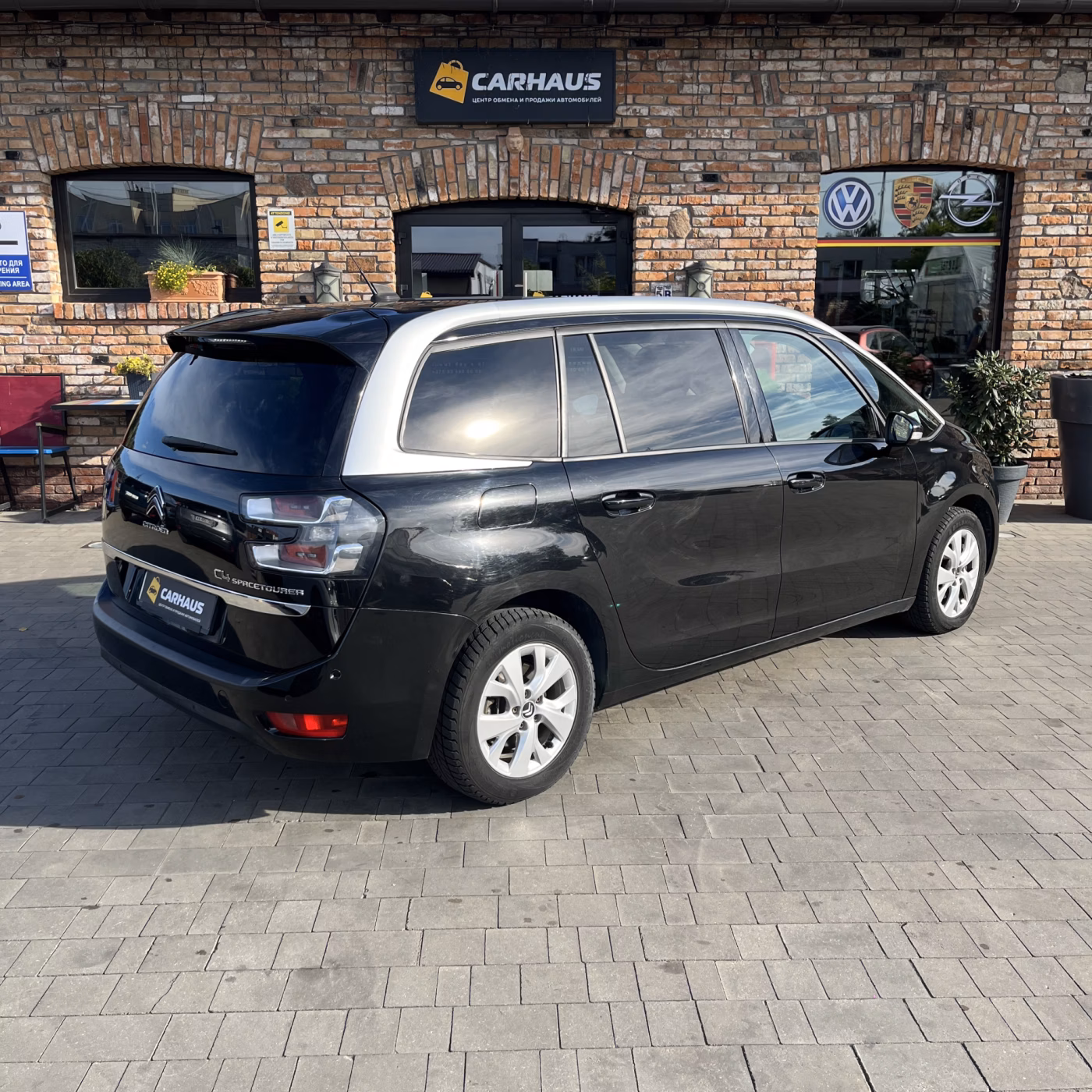 Citroen C4 Spacetourer фото 6