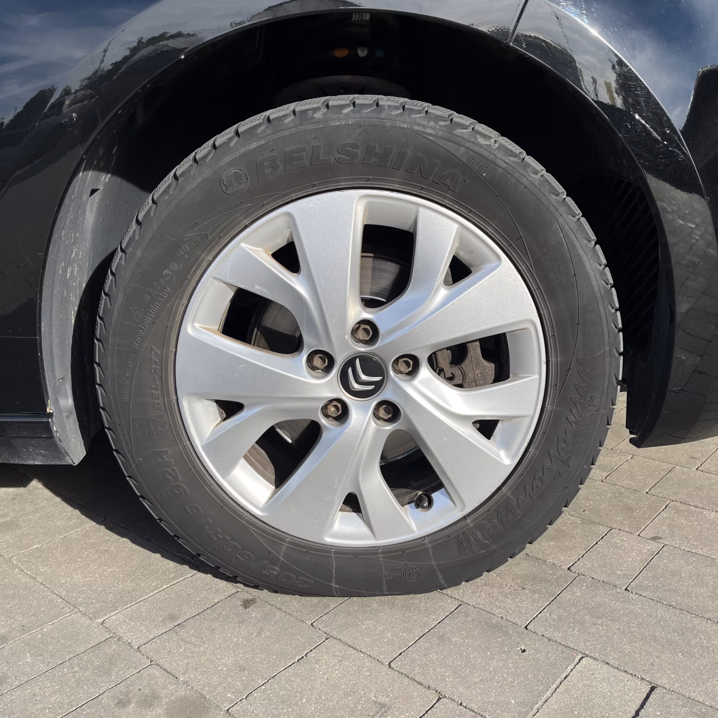 Citroen C4 Spacetourer фото 7
