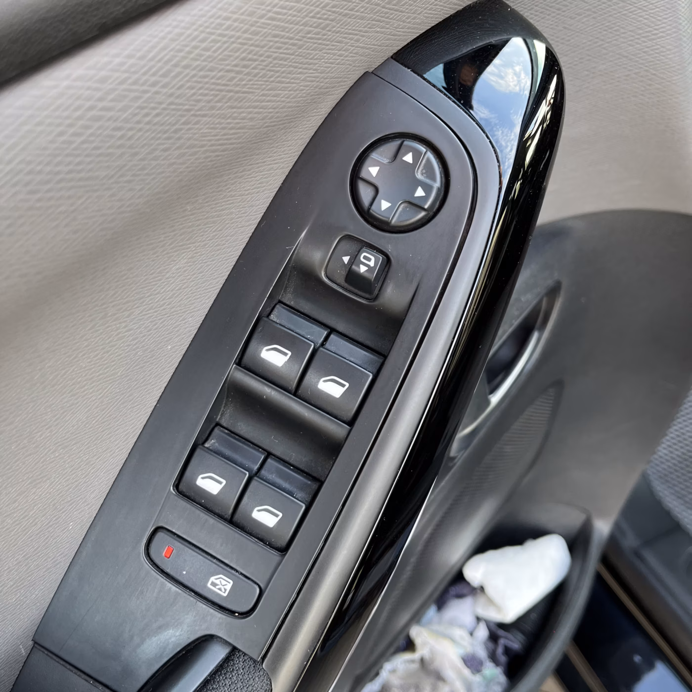 Citroen C4 Spacetourer фото 9