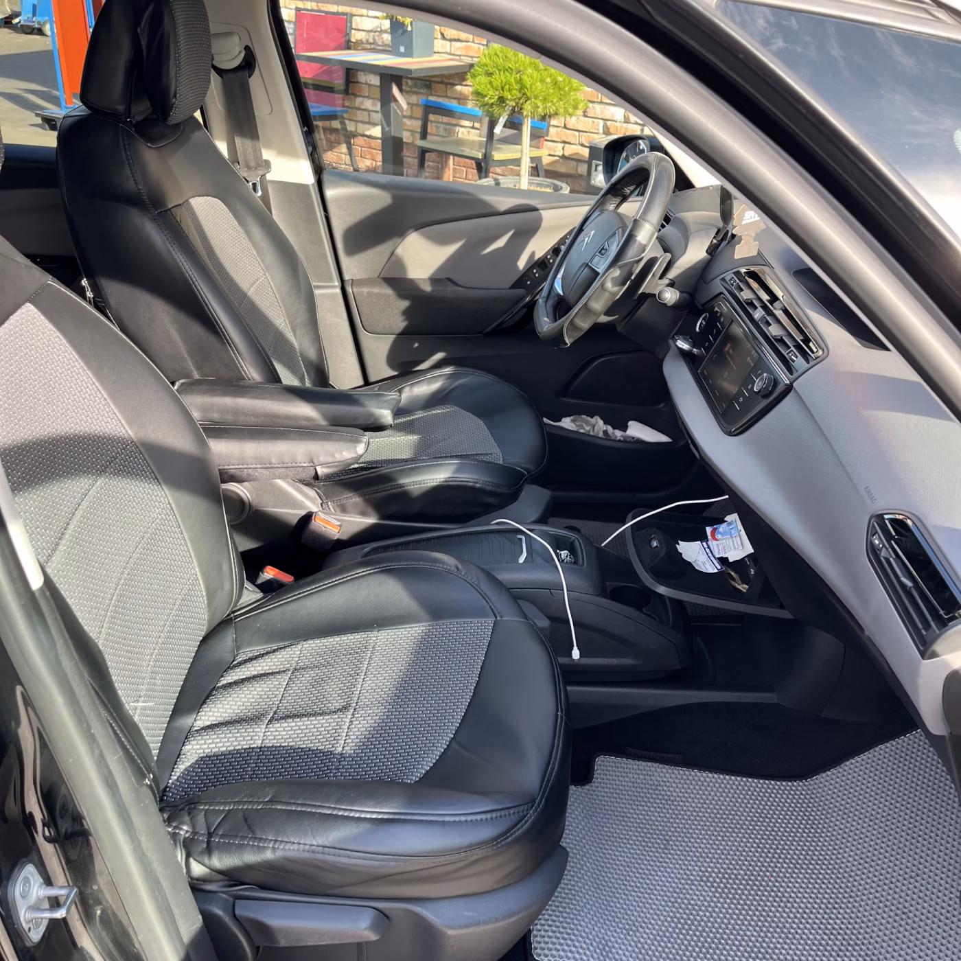 Citroen C4 Spacetourer фото 18