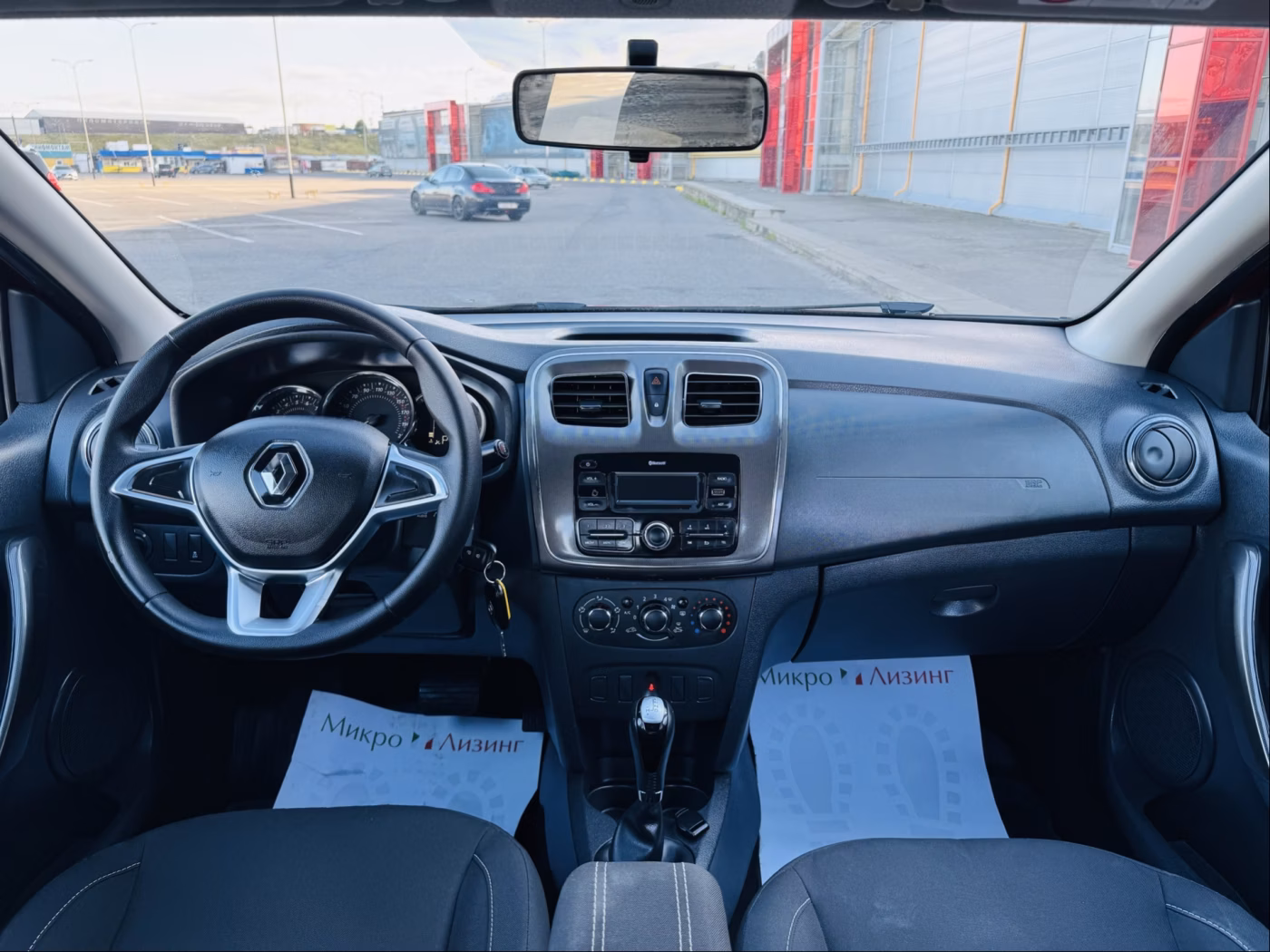 Renault Logan Stepway фото 9