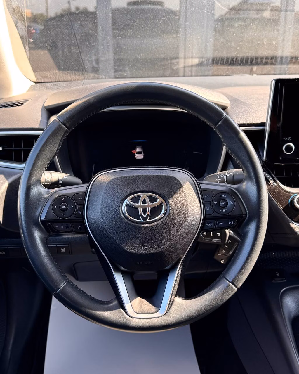 Toyota Corolla фото 15