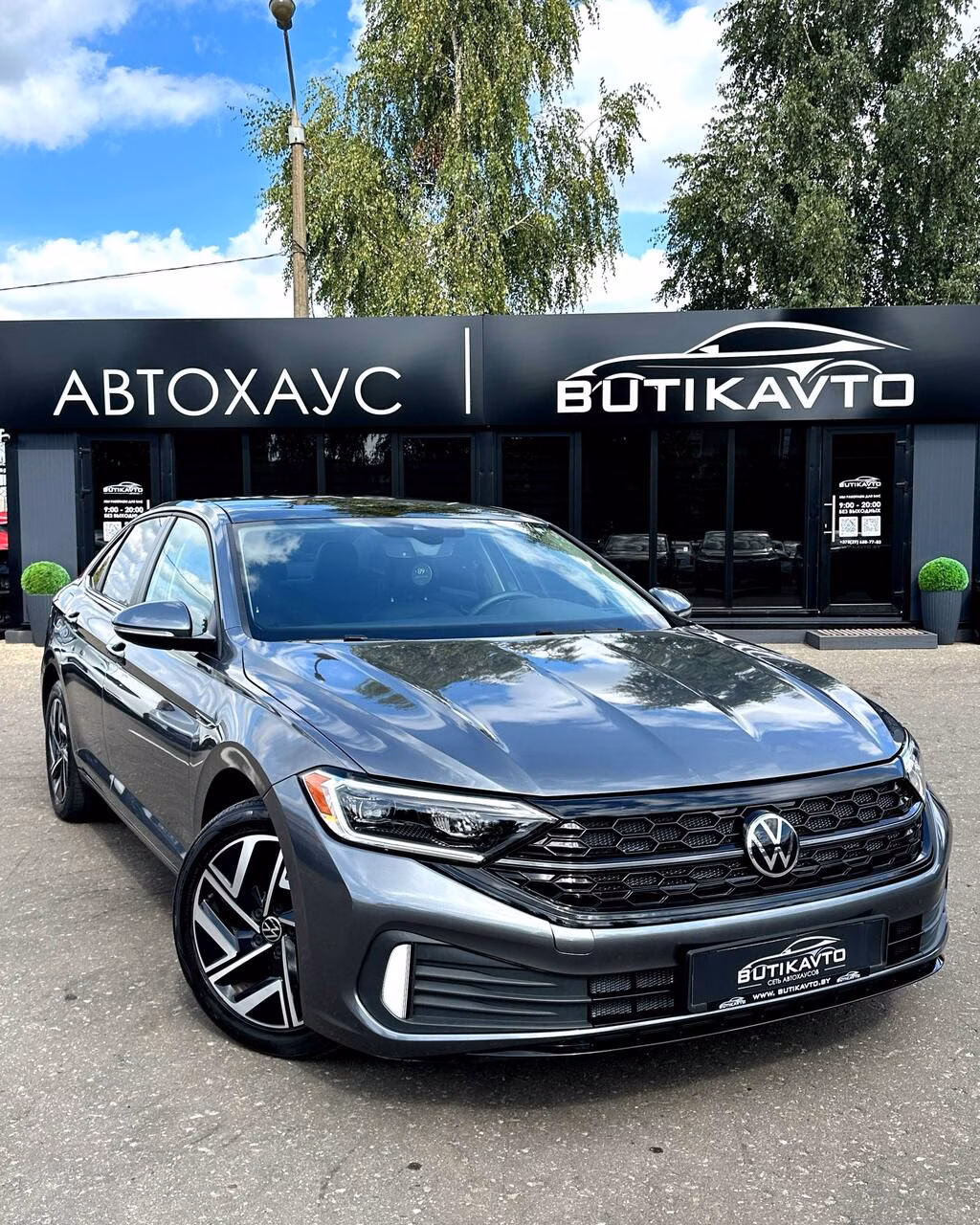 Volkswagen Jetta