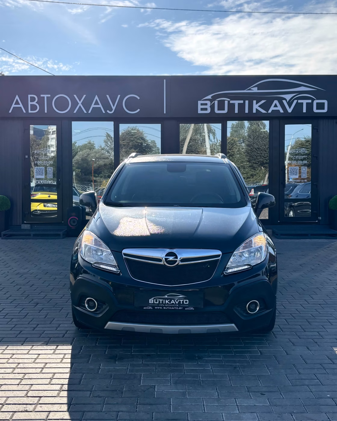 Opel Mokka фото 2