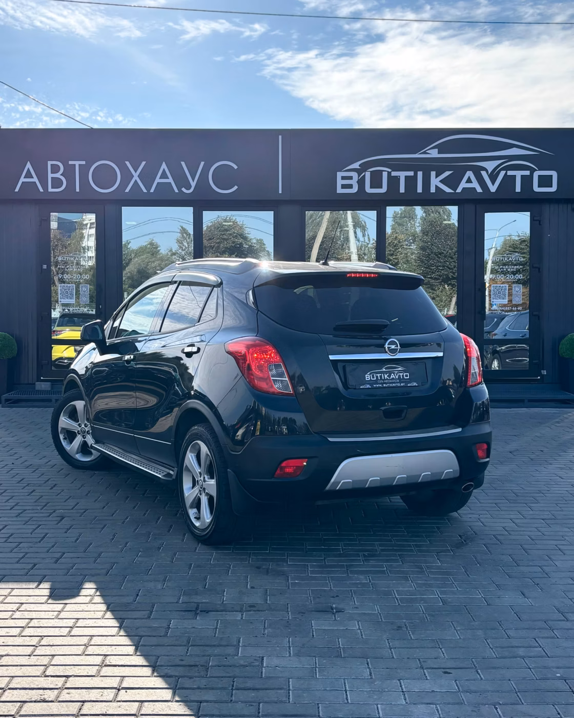 Opel Mokka фото 4
