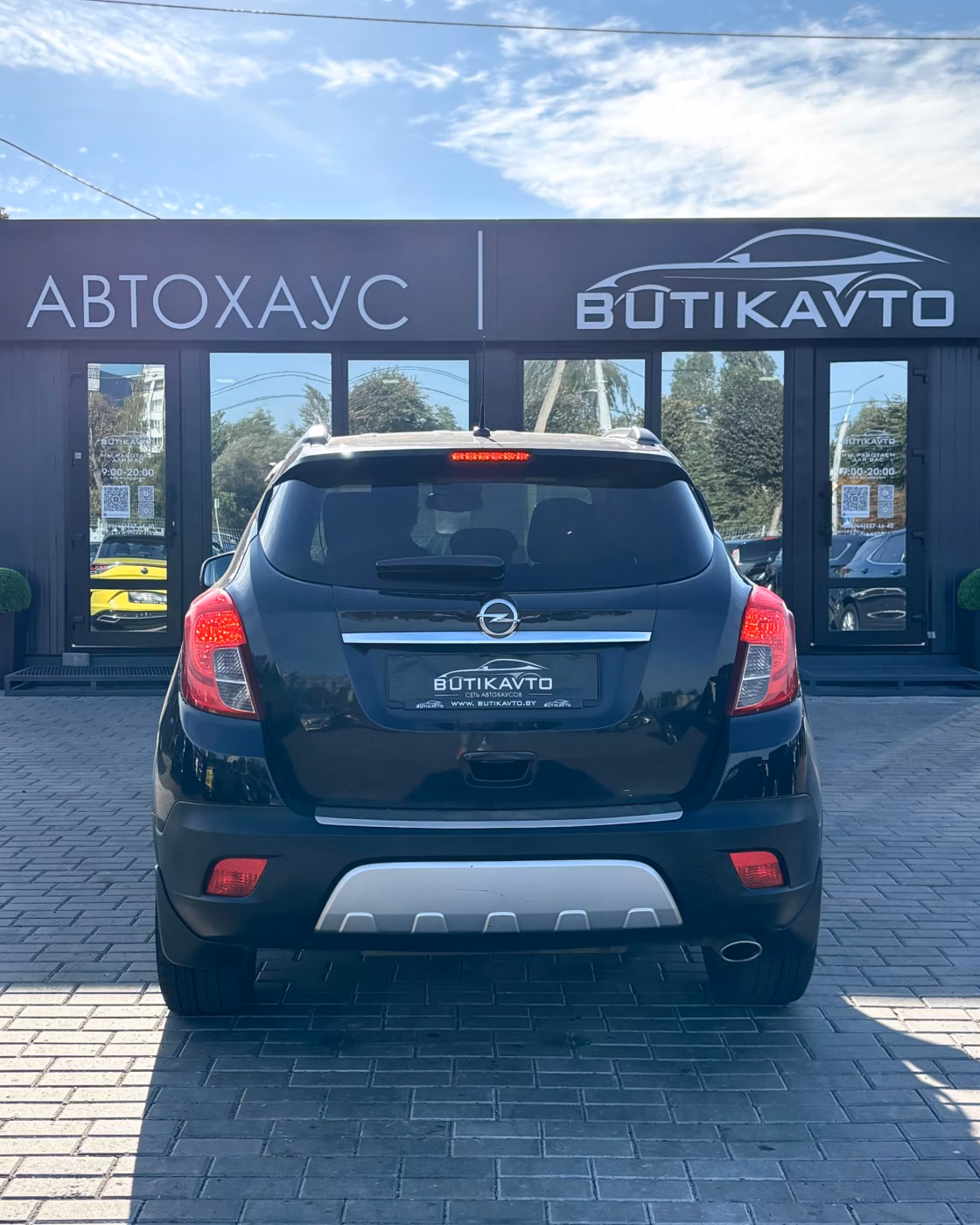 Opel Mokka фото 5