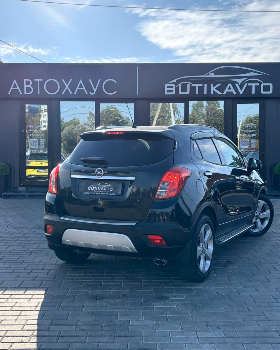 Opel Mokka фото 6