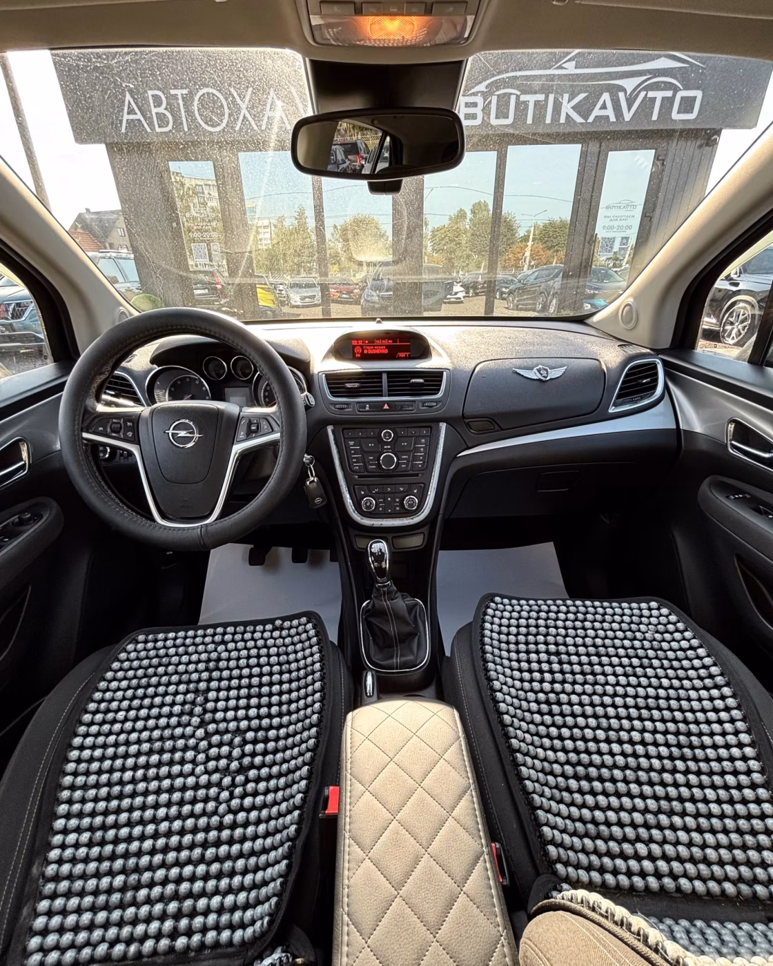 Opel Mokka фото 7
