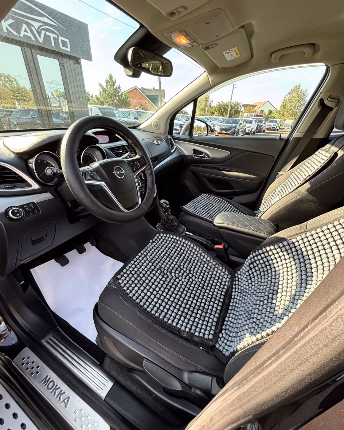 Opel Mokka фото 8