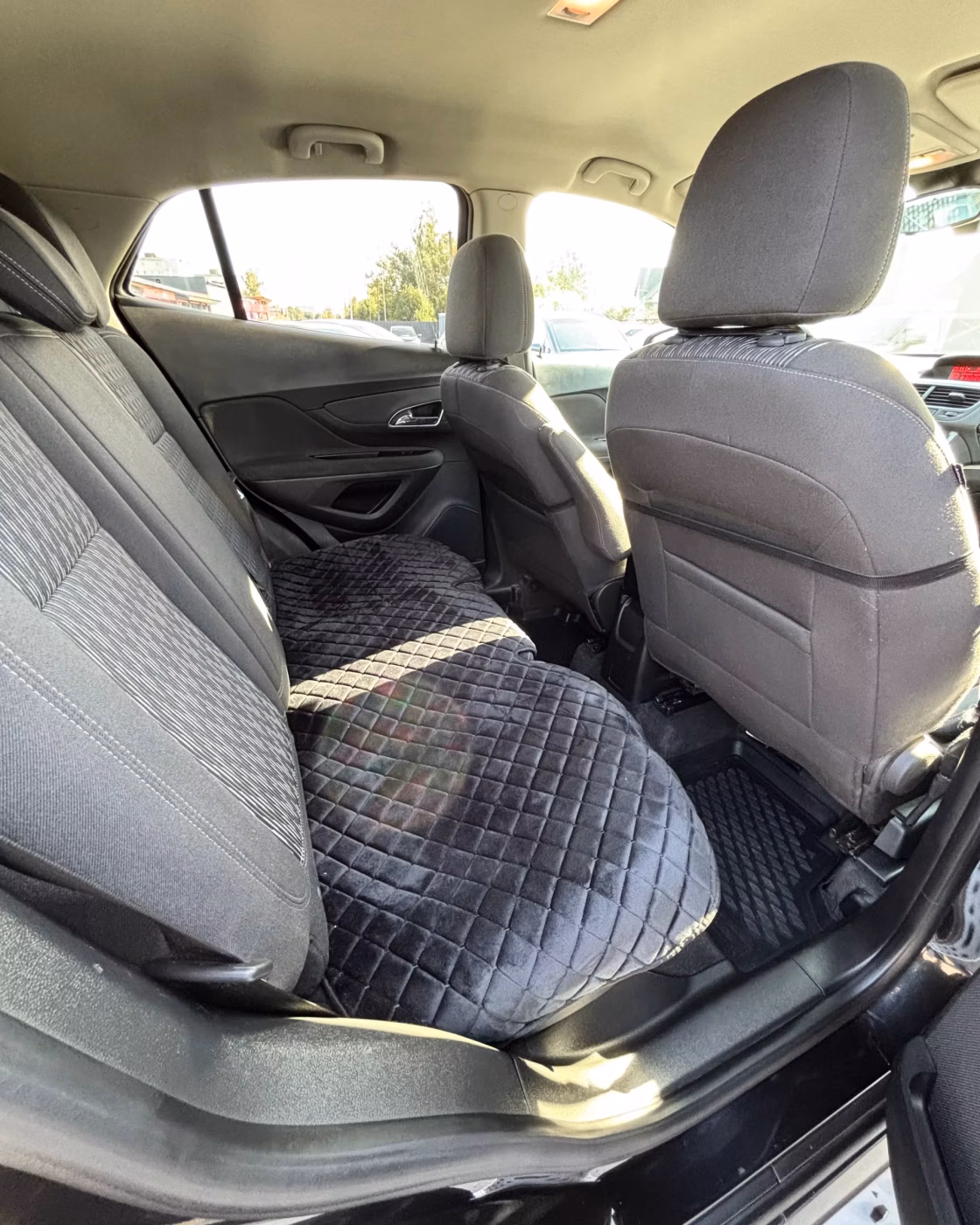 Opel Mokka фото 11