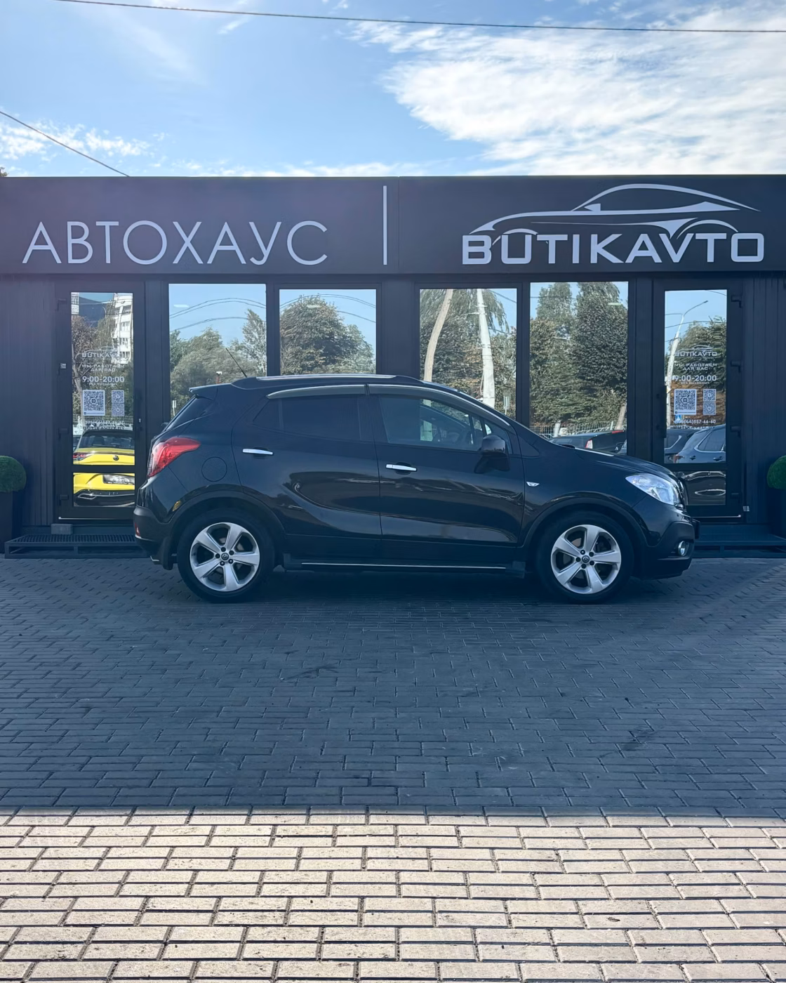 Opel Mokka фото 13