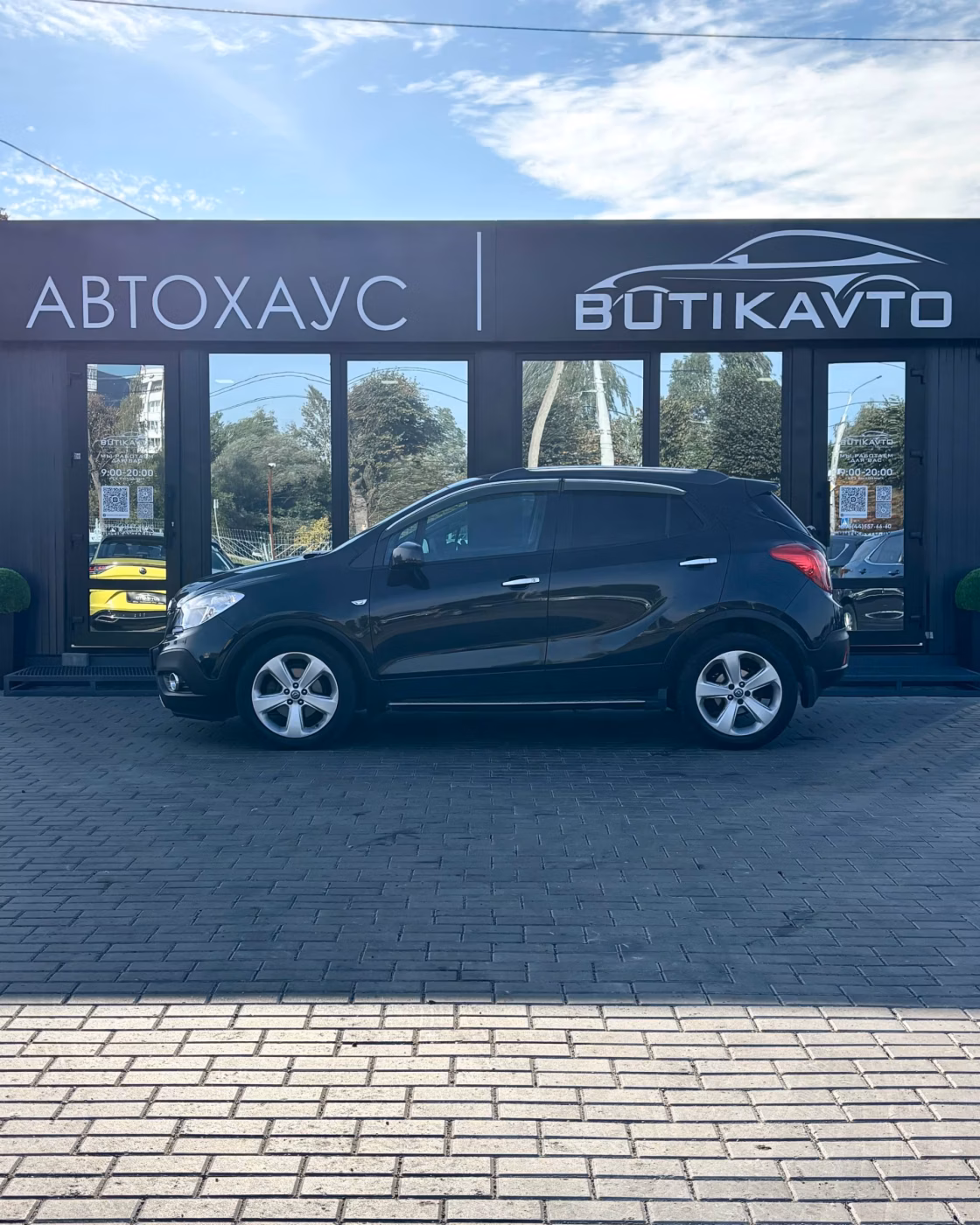 Opel Mokka фото 14