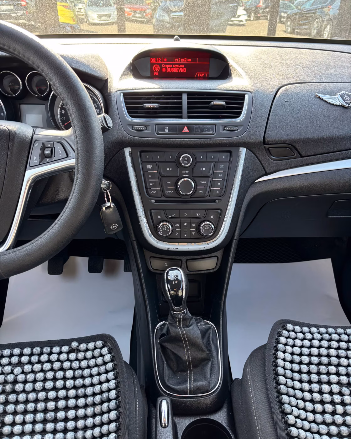 Opel Mokka фото 17