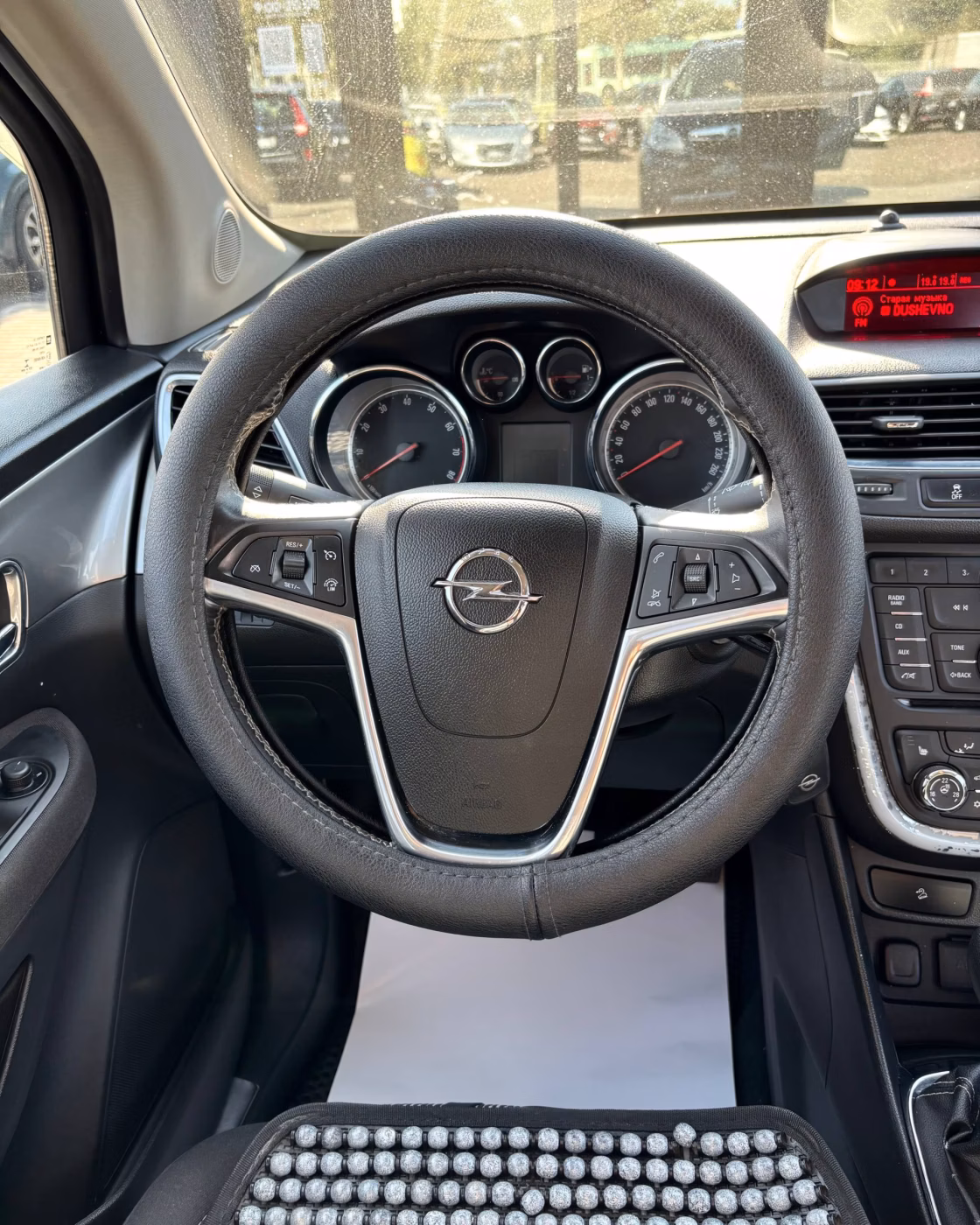 Opel Mokka фото 18