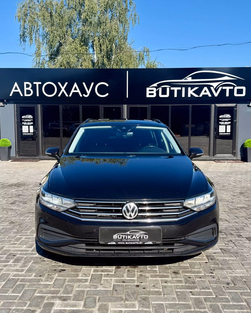 Volkswagen Passat фото 2