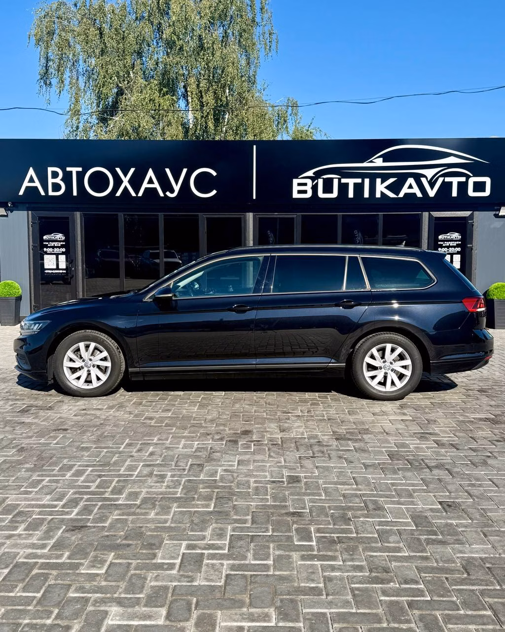 Volkswagen Passat фото 3