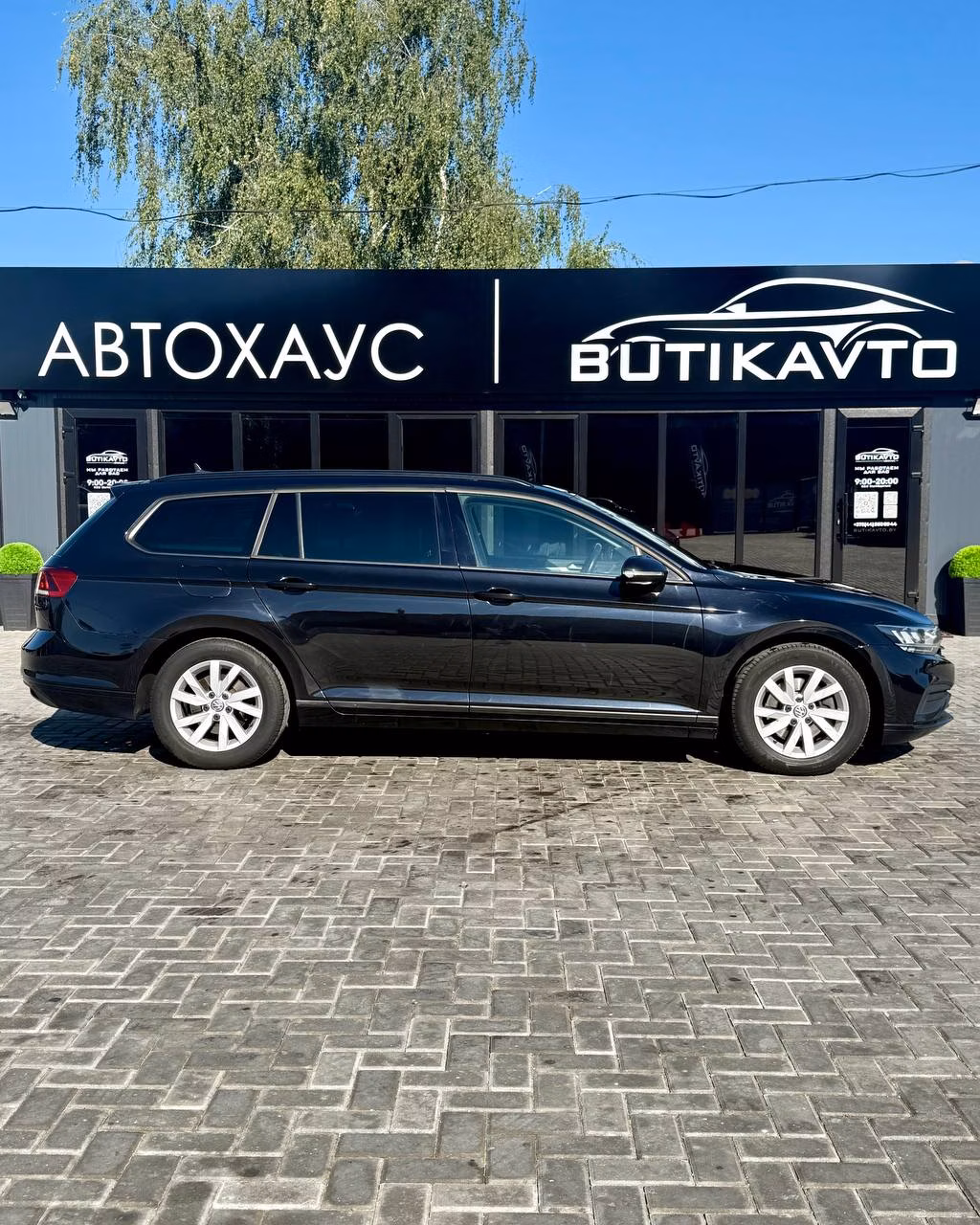 Volkswagen Passat фото 7