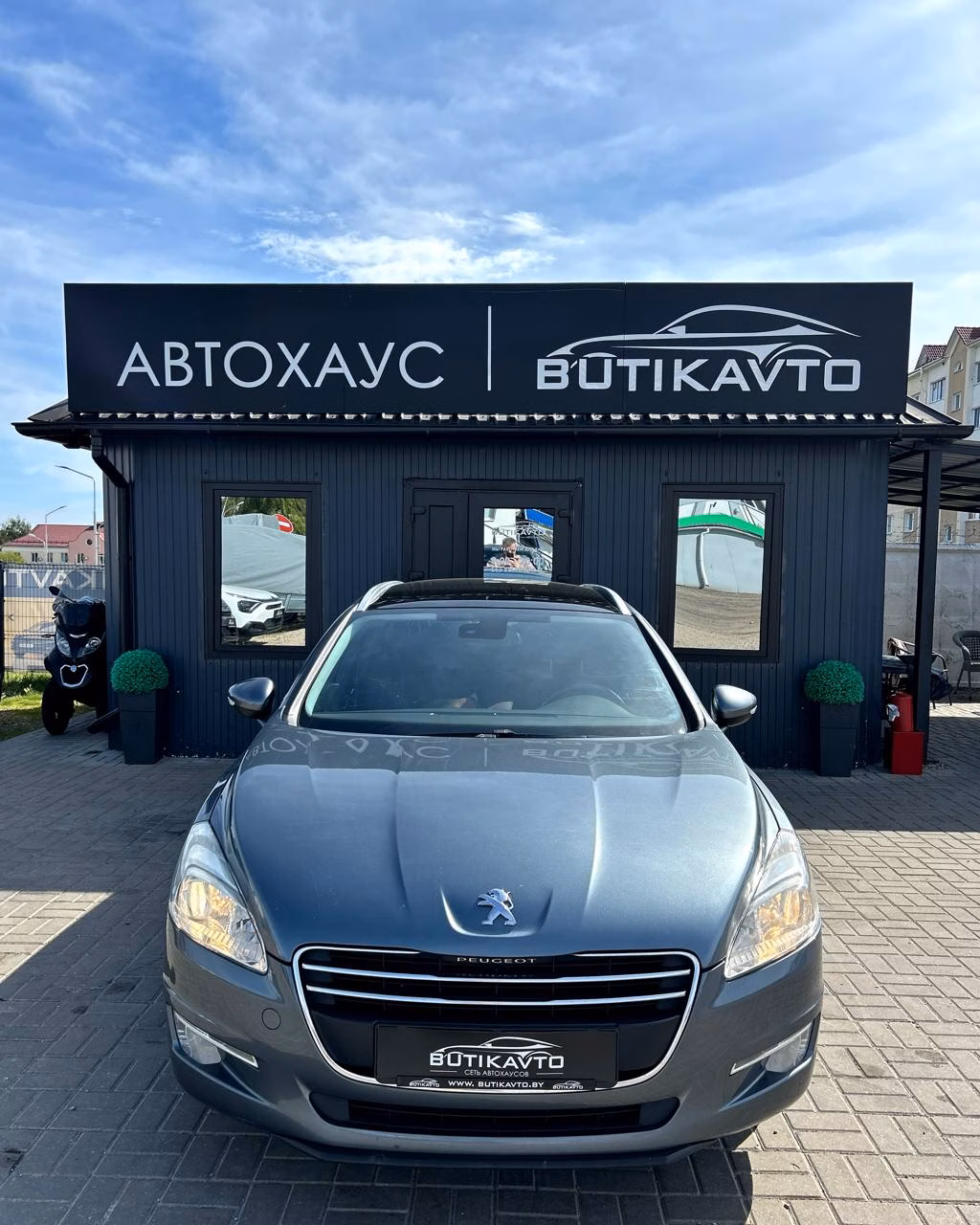 Peugeot 508 фото 2
