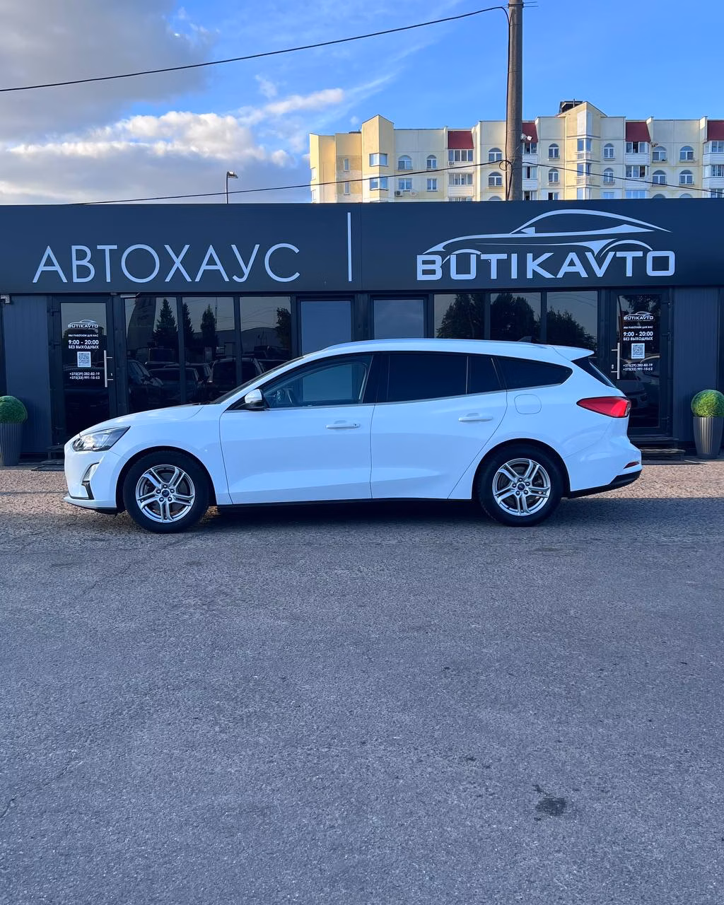 Ford Focus фото 7
