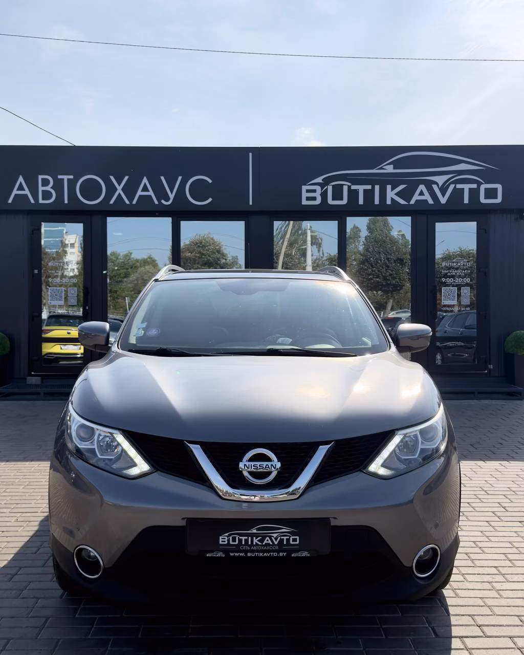 Nissan Qashqai фото 2